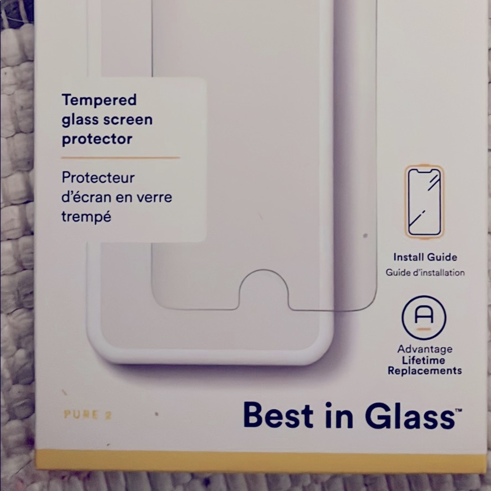 BodyGuardz iPhone Screen Protector (6s Plus, 7 Plus, 8 Plus)